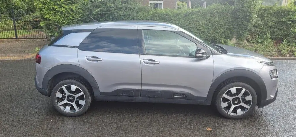 Citroën C4 Cactus Citroen C4 CACTUS 1.2 Pure Tech uit 2019, foto 5