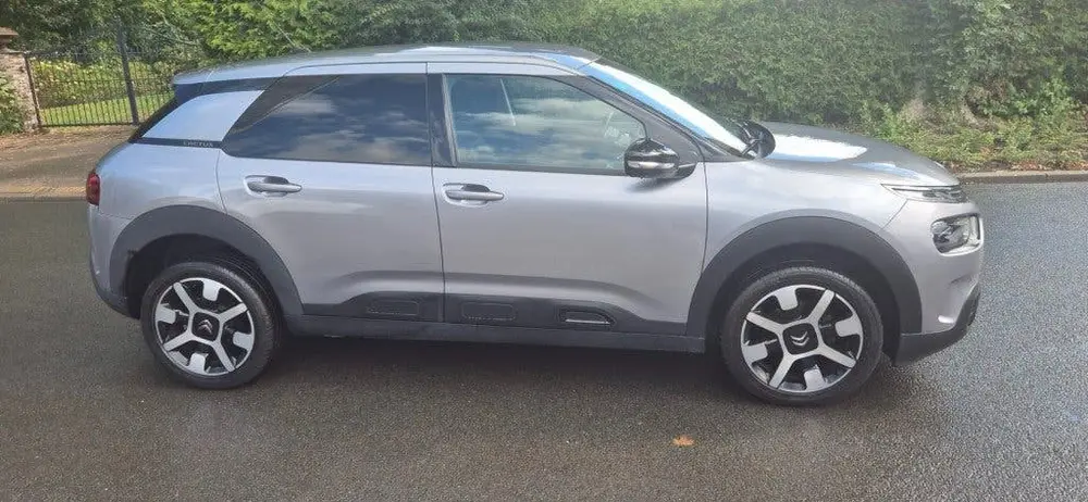 Citroën C4 Cactus Citroen C4 CACTUS 1.2 Pure Tech uit 2019, foto 6