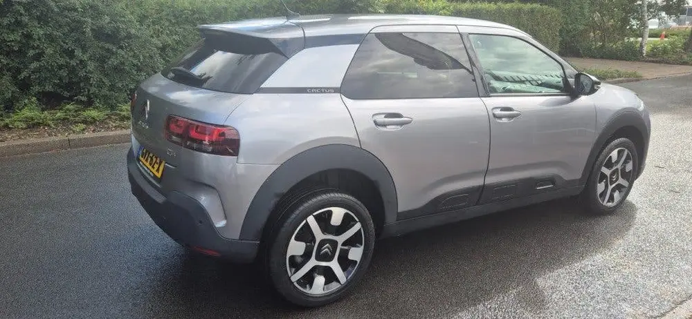 Citroën C4 Cactus Citroen C4 CACTUS 1.2 Pure Tech uit 2019, foto 8