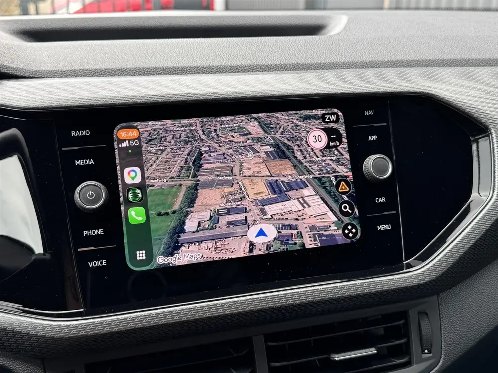 Volkswagen T-Cross 1.0 TSI 110PK R-Line (ACC|CAMERA|18"|4-SE uit 2022, foto 15