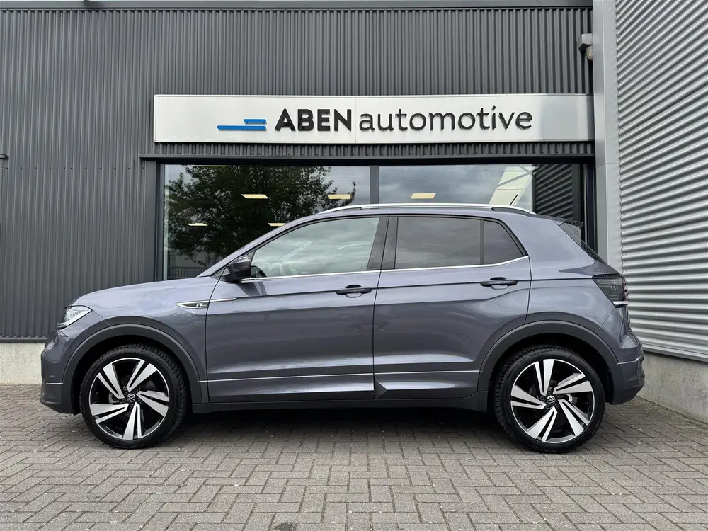 Volkswagen T-Cross 1.0 TSI 110PK R-Line (ACC|CAMERA|18"|4-SE uit 2022, foto 3