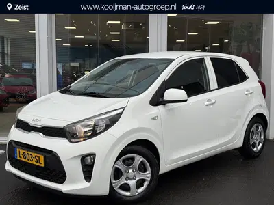 Kia Picanto 1.0 DPi ComfortLine uit 2021