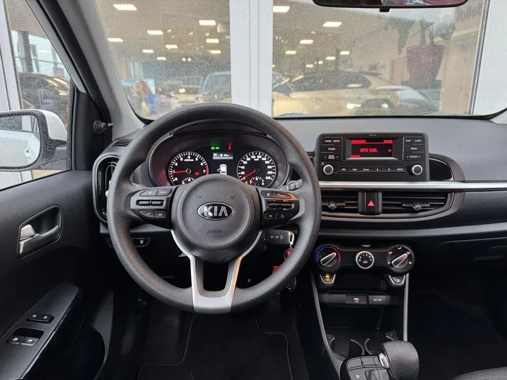 Kia Picanto 1.0 DPi ComfortLine uit 2021, foto 10