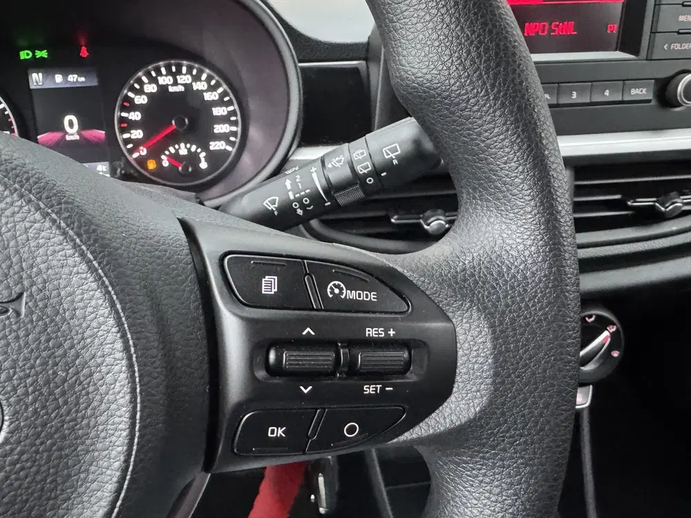 Kia Picanto 1.0 DPi ComfortLine uit 2021, foto 12