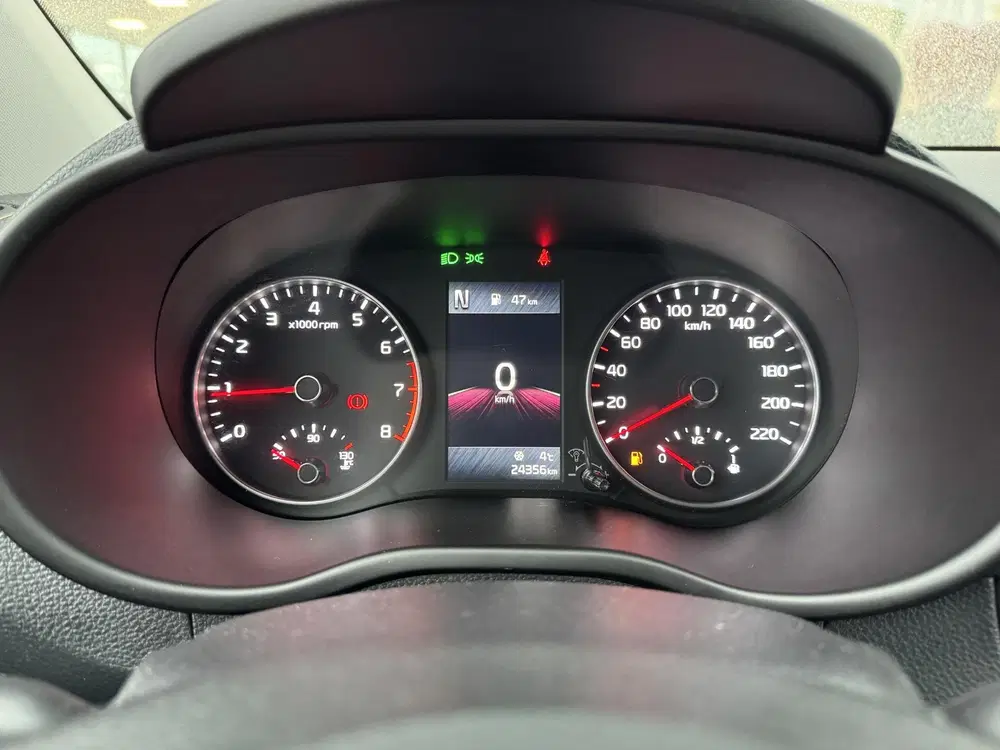 Kia Picanto 1.0 DPi ComfortLine uit 2021, foto 13