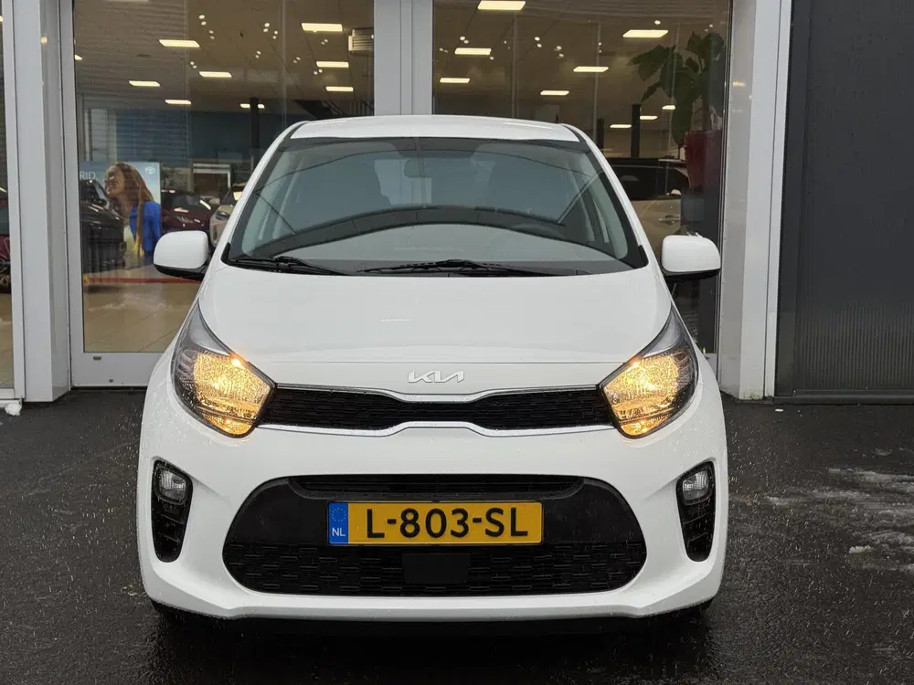 Kia Picanto 1.0 DPi ComfortLine uit 2021, foto 2