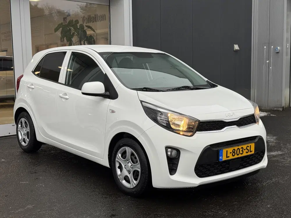 Kia Picanto 1.0 DPi ComfortLine uit 2021, foto 3
