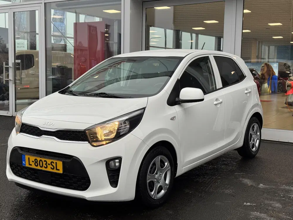 Kia Picanto 1.0 DPi ComfortLine uit 2021, foto 4