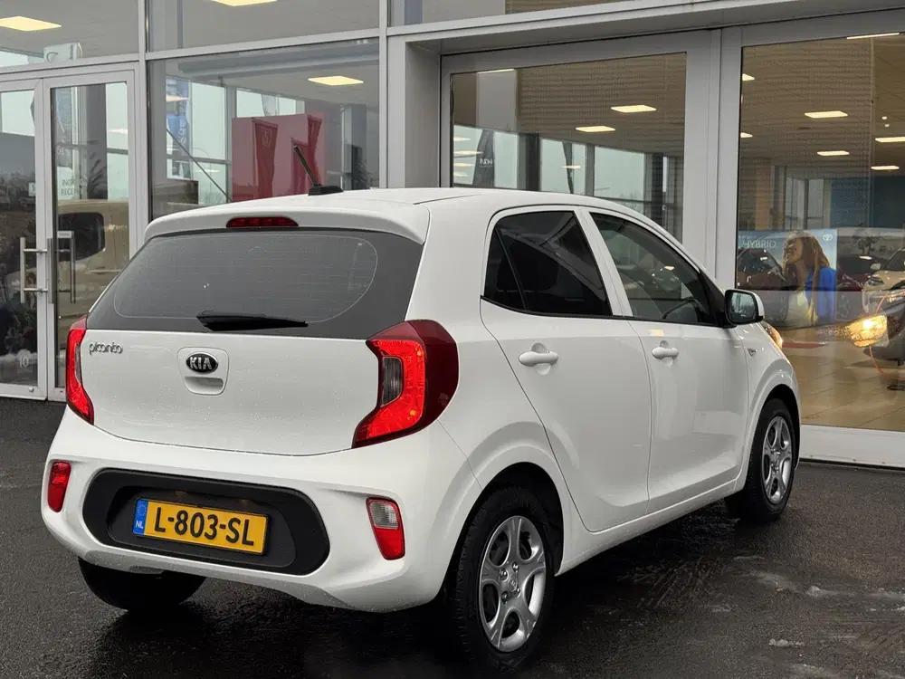 Kia Picanto 1.0 DPi ComfortLine uit 2021, foto 5