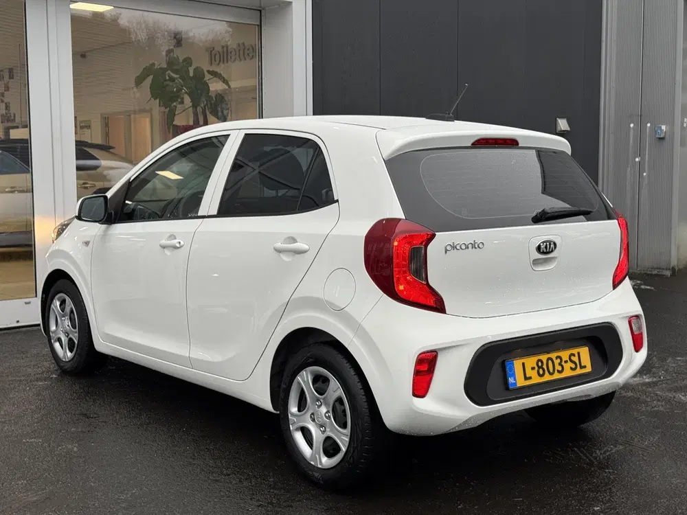 Kia Picanto 1.0 DPi ComfortLine uit 2021, foto 6
