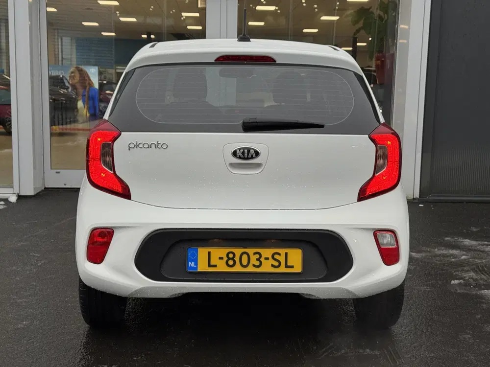 Kia Picanto 1.0 DPi ComfortLine uit 2021, foto 7