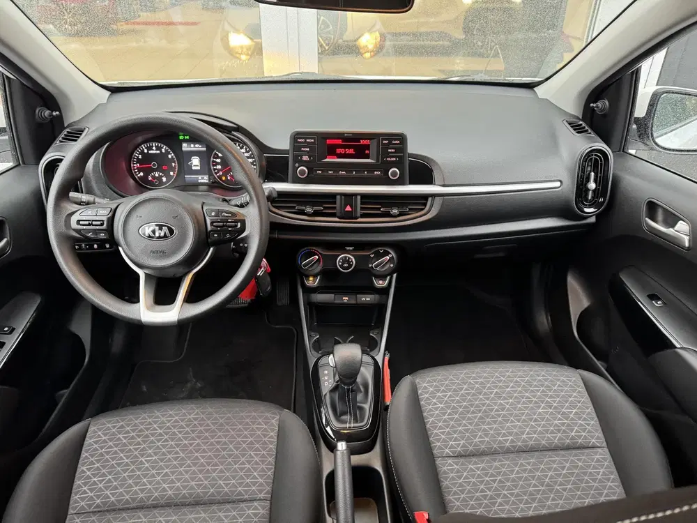 Kia Picanto 1.0 DPi ComfortLine uit 2021, foto 9