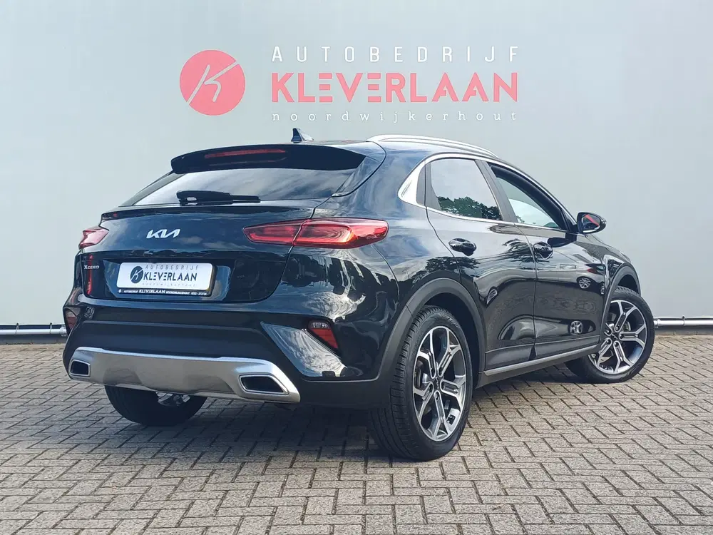 Kia XCeed 1.0 T-GDi DynamicPlusLine uit 2023, foto 3