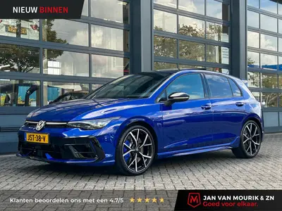 Volkswagen Golf 2.0 TSI 4Motion R | NL auto | Panoramadak | uit 2026