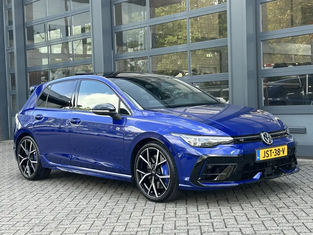 Volkswagen Golf 2.0 TSI 4Motion R | NL auto | Panoramadak | uit 2026, foto 12