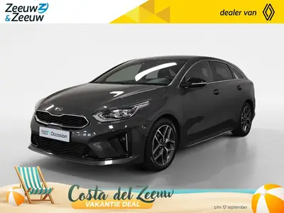 Kia ProCeed 1.4 T-GDI GT-Line uit 2019