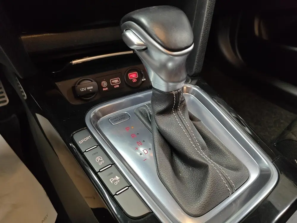 Kia ProCeed 1.4 T-GDI GT-Line uit 2019, foto 11