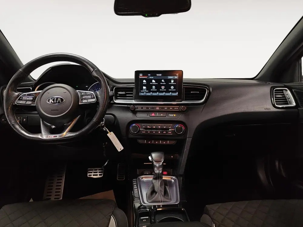 Kia ProCeed 1.4 T-GDI GT-Line uit 2019, foto 17