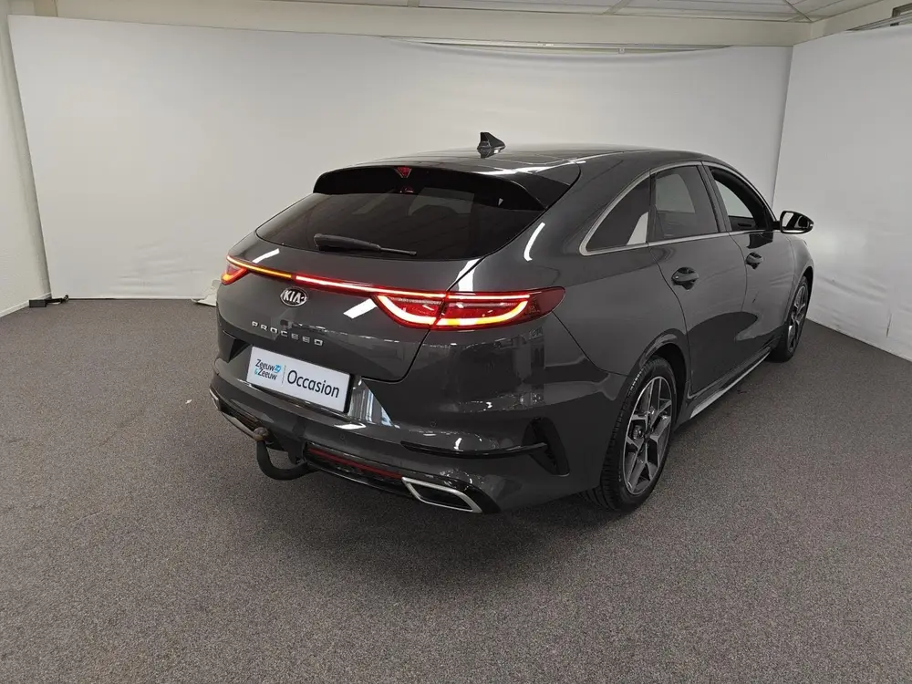 Kia ProCeed 1.4 T-GDI GT-Line uit 2019, foto 5