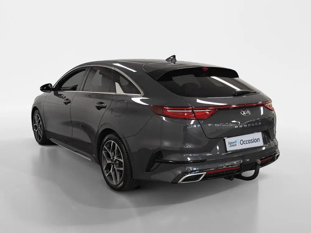 Kia ProCeed 1.4 T-GDI GT-Line uit 2019, foto 6