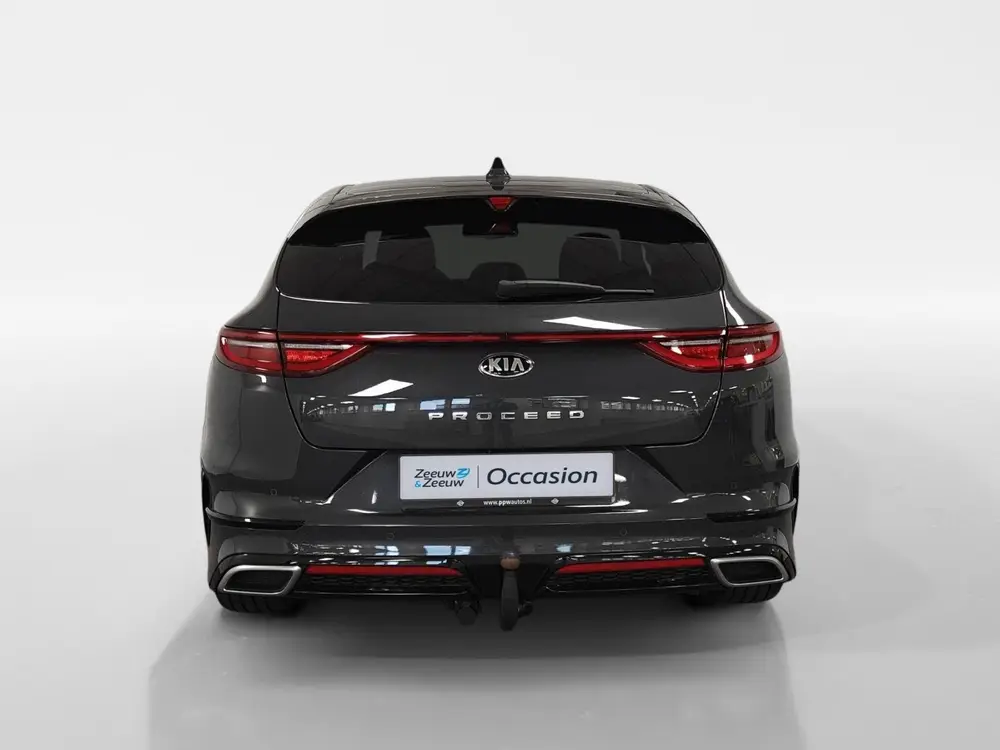 Kia ProCeed 1.4 T-GDI GT-Line uit 2019, foto 8