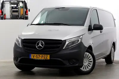 Mercedes-Benz Vito 114 CDI Lang 9G Automaat LED uit 2022