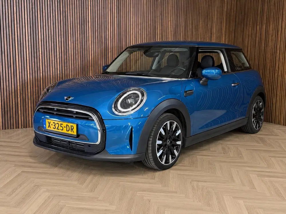 Mini One 1.5 One Essential uit 2022