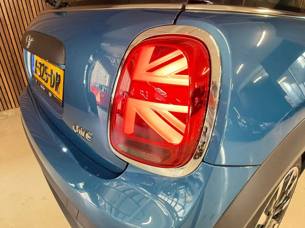 Mini One 1.5 One Essential uit 2022, foto 10