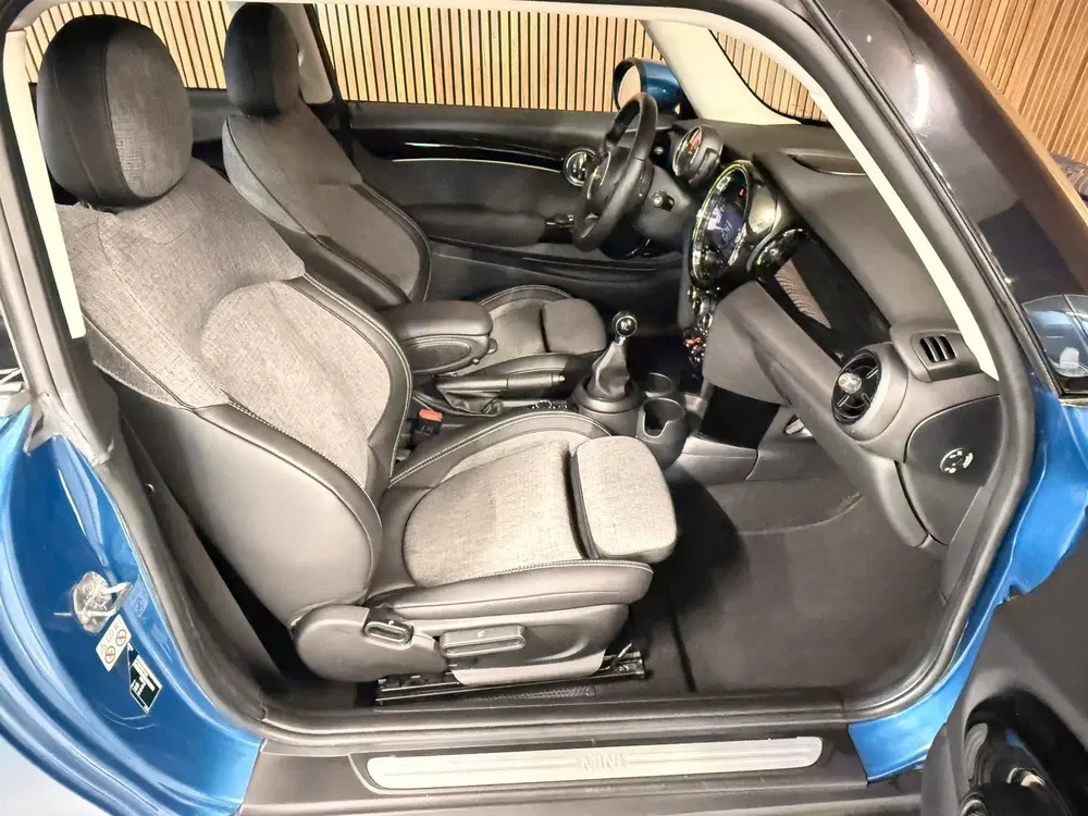 Mini One 1.5 One Essential uit 2022, foto 13