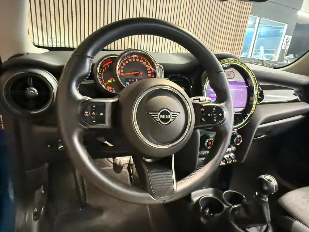 Mini One 1.5 One Essential uit 2022, foto 17