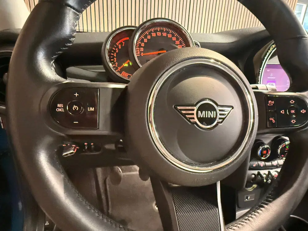 Mini One 1.5 One Essential uit 2022, foto 18