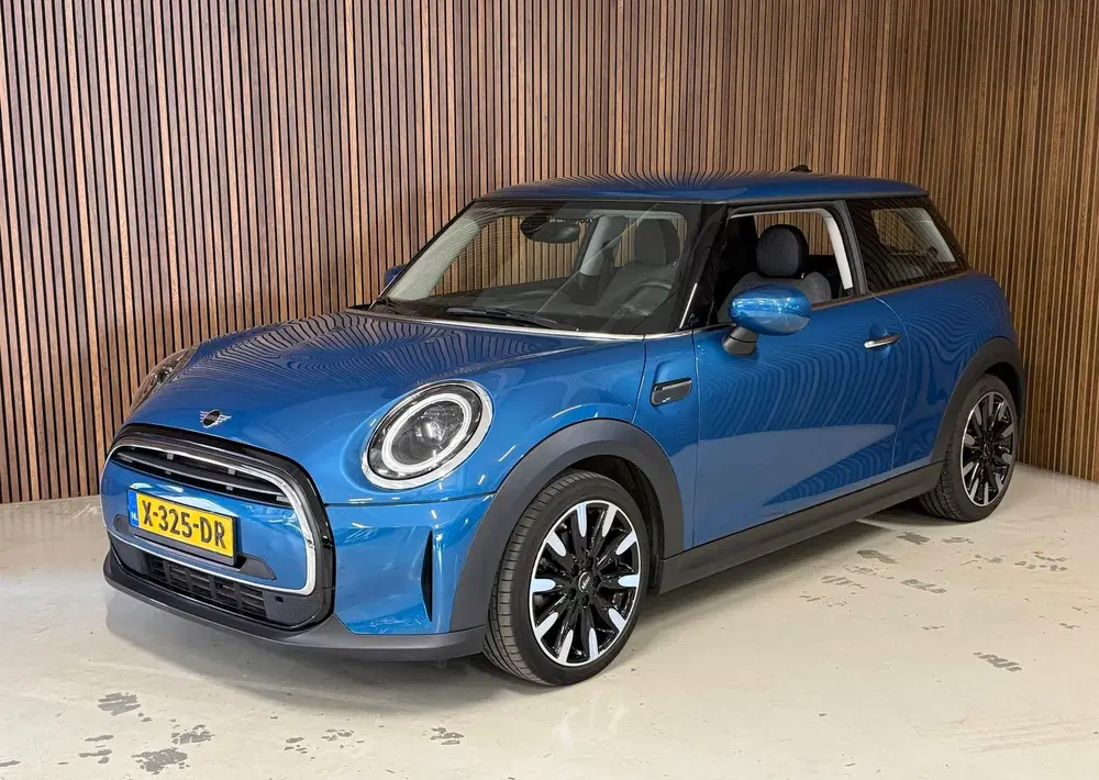 Mini One 1.5 One Essential uit 2022, foto 2