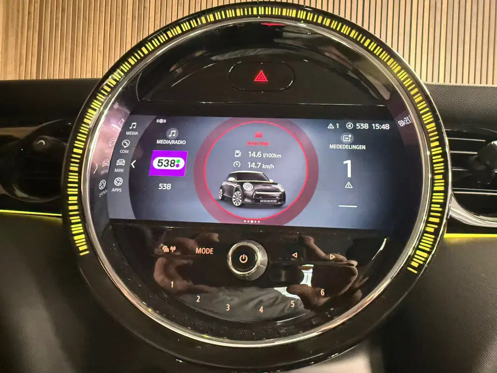 Mini One 1.5 One Essential uit 2022, foto 20