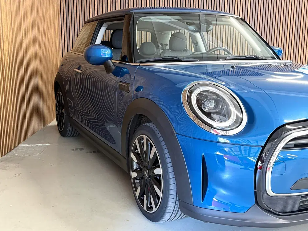 Mini One 1.5 One Essential uit 2022, foto 4