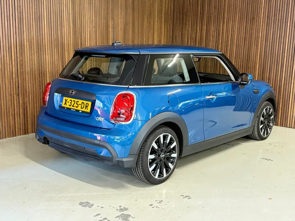 Mini One 1.5 One Essential uit 2022, foto 7
