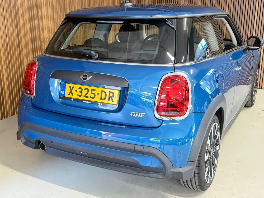 Mini One 1.5 One Essential uit 2022, foto 8