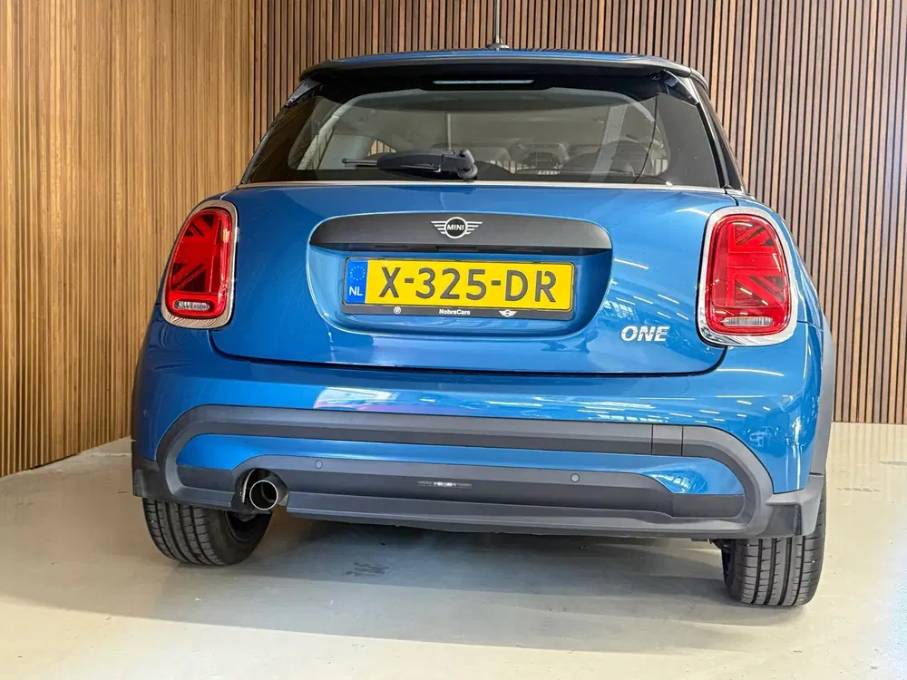Mini One 1.5 One Essential uit 2022, foto 9