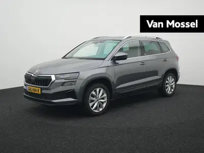 Skoda Karoq 1.5 TSI ACT Business Edition uit 2024