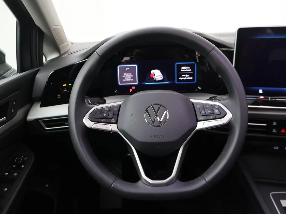 Volkswagen Golf 1.5 eHybrid Life Edition | 204 PK | SoH % | uit 2025, foto 10