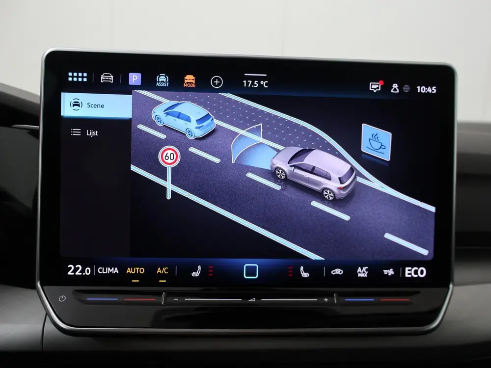 Volkswagen Golf 1.5 eHybrid Life Edition | 204 PK | SoH % | uit 2025, foto 16