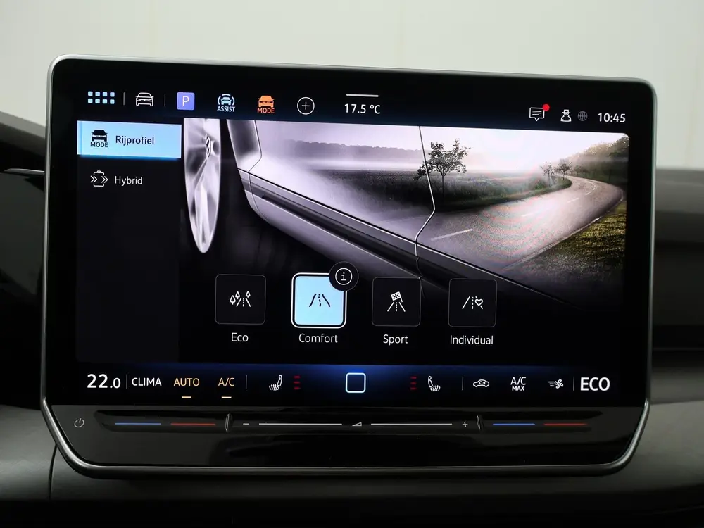 Volkswagen Golf 1.5 eHybrid Life Edition | 204 PK | SoH % | uit 2025, foto 17