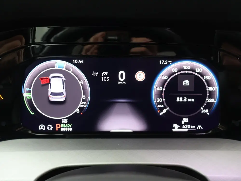 Volkswagen Golf 1.5 eHybrid Life Edition | 204 PK | SoH % | uit 2025, foto 7