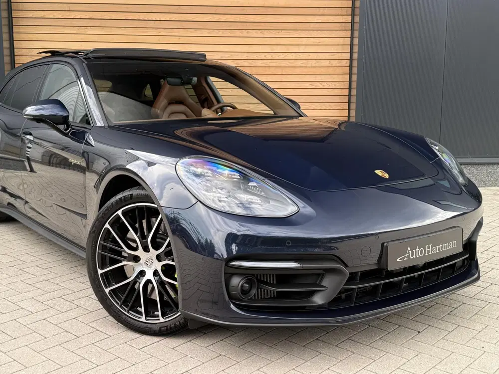Porsche Panamera 2.9 4S E-Hybrid SPORTUITLAAT uit 2021, foto 15
