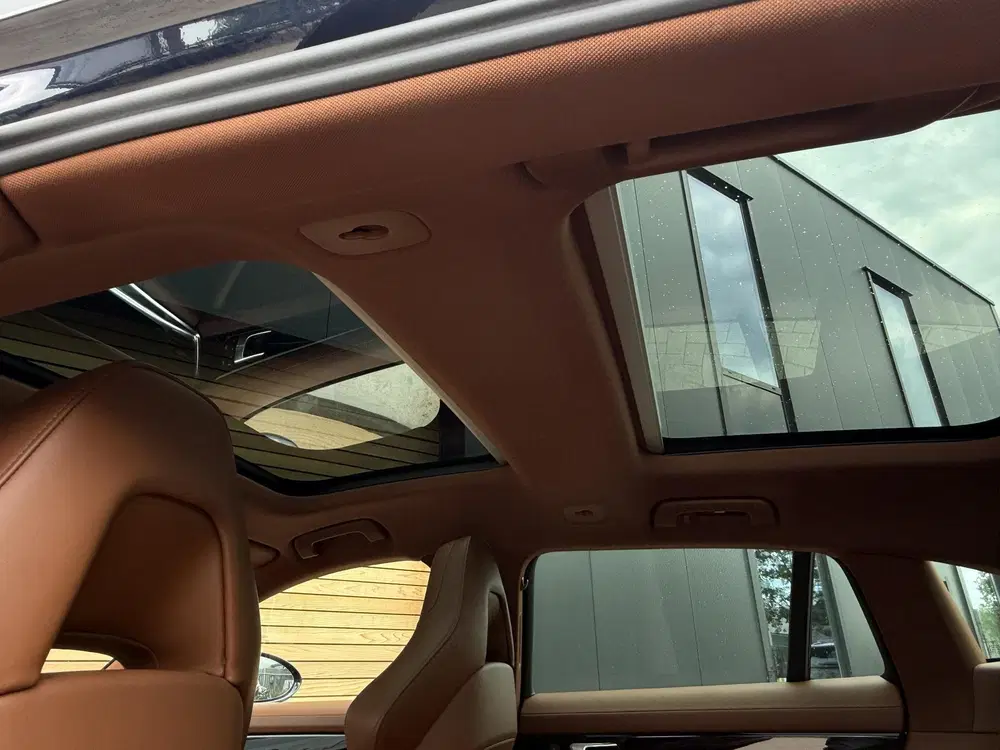 Porsche Panamera 2.9 4S E-Hybrid SPORTUITLAAT uit 2021, foto 8