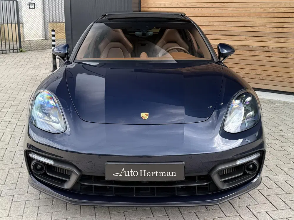 Porsche Panamera 2.9 4S E-Hybrid SPORTUITLAAT uit 2021, foto 9