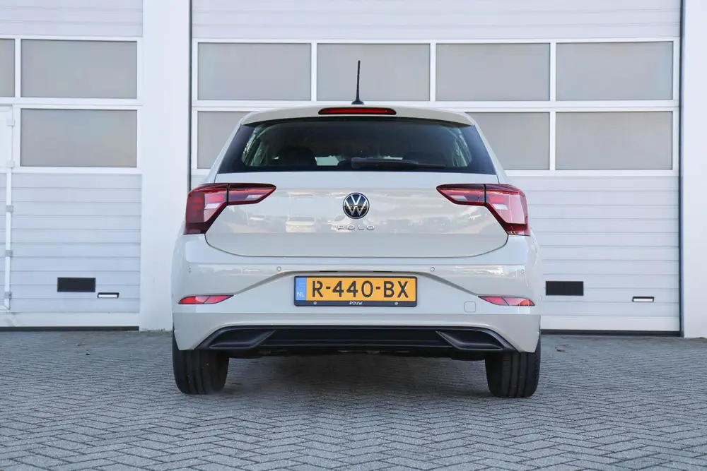 Volkswagen Polo 1.0 TSI 95pk | App Connect | Airco | Cruise uit 2022, foto 10