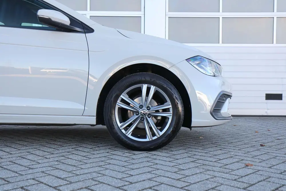 Volkswagen Polo 1.0 TSI 95pk | App Connect | Airco | Cruise uit 2022, foto 13