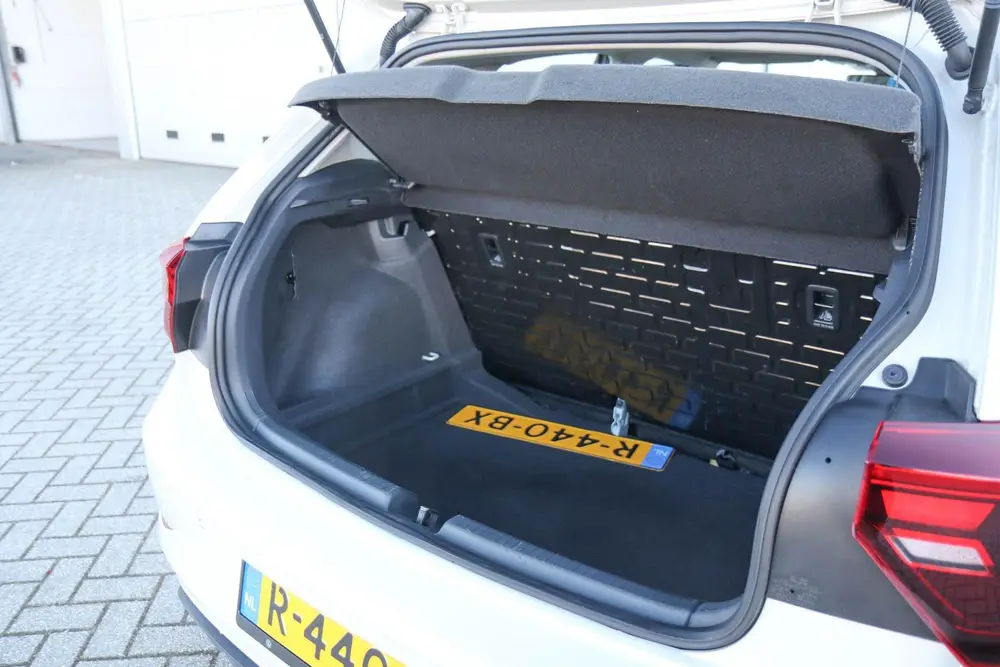 Volkswagen Polo 1.0 TSI 95pk | App Connect | Airco | Cruise uit 2022, foto 16