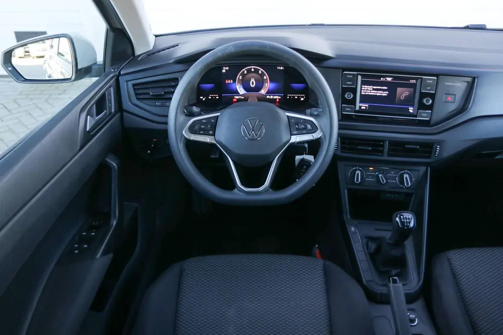 Volkswagen Polo 1.0 TSI 95pk | App Connect | Airco | Cruise uit 2022, foto 19