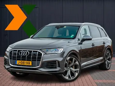 Audi Q7 55 TFSIe quattro Pro Line Plus S-Line uit 2020